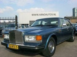Blauw Gebruikt 1986 Rolls Royce Silver Spirit Sedan | € 10.750