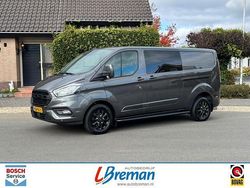 Grijs Gebruikt 2021 Ford Transit Custom Limited Van | € 23.495