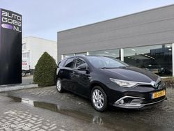 Zwart Gebruikt 2016 Toyota Auris Touring Sports Business Edition Stationwagen | € 11.700 (Goede deal)
