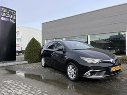Zwart Gebruikt 2016 Toyota Auris Touring Sports Business Edition Stationwagen | € 13.950 (Eerlijke prijs)