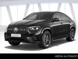 Zwart, metallic lak Nieuw 2025 Mercedes GLE400 Sport Edition Coupé | € 123.070 (Eerlijke prijs)