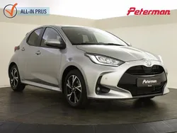 Zilver Gebruikt 2024 Toyota Yaris Style Hatchback | € 24.899 (Eerlijke prijs)