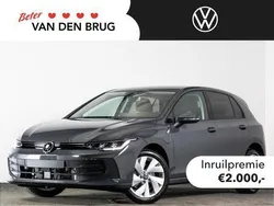 Grijs Nieuw 2025 VW Golf VIII Edition Hatchback | € 38.900 (Super prijs)