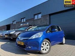 Blauw Gebruikt 2012 Honda Jazz Elegance Hatchback | € 9.999 (Eerlijke prijs)