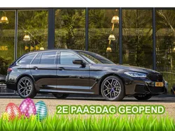 Zwart Gebruikt 2024 BMW 530e M Sport Stationwagen | € 49.950 (Goede deal)
