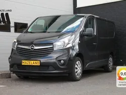 Zwart Gebruikt 2019 Opel Vivaro Van | € 10.900 (Goede deal)