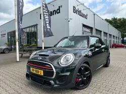 Groen Gebruikt 2016 Mini John Cooper Works Cabriolet Cabriolet | € 24.950 (Goede deal)