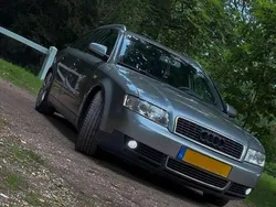 Grijs Gebruikt 2003 Audi A4 Stationwagen | € 500 (Super prijs)