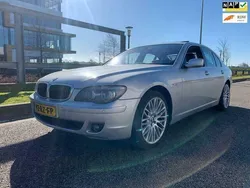 Grijs Gebruikt 2005 BMW 745 Executive Sedan | € 5.950