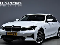 Wit Gebruikt 2022 BMW 330 Sport Line Sedan | € 33.895 (Super prijs)