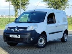 Wit Gebruikt 2018 Renault Kangoo Komfort MPV | € 10.000 (Duur)
