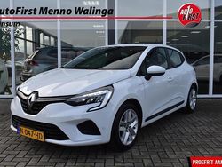Wit Gebruikt 2021 Renault Clio V Zen Hatchback | € 10.995 (Eerlijke prijs)