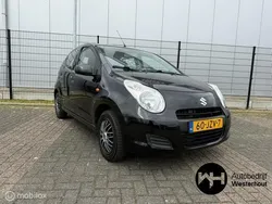 Zwart Gebruikt 2009 Suzuki Alto Comfort Hatchback | € 2.995 (Eerlijke prijs)