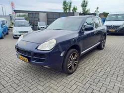 Blauw Gebruikt 2005 Porsche Cayenne SUV | € 4.500 (Super prijs)