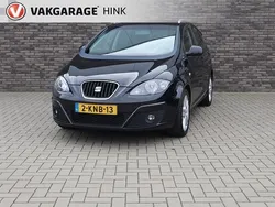 Zwart Gebruikt 2013 Seat Altea XL Business MPV | € 5.450 (Iets duurder)