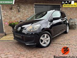 Zwart Gebruikt 2013 VW up! take up! Hatchback | € 4.950 (Eerlijke prijs)