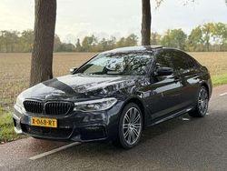 Zwart Gebruikt 2019 BMW 530 Sedan | € 23.749 (Goede deal)