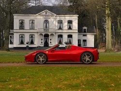 Rood Gebruikt 2014 Ferrari 458 Cabriolet | € 269.500