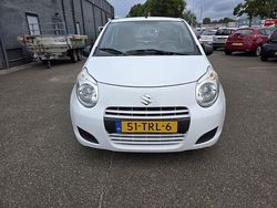 Wit Gebruikt 2012 Suzuki Alto Comfort+ Hatchback | € 3.199 (Goede deal)