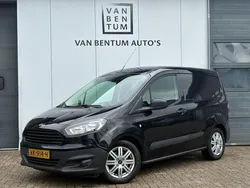 Zwart Gebruikt 2014 Ford Transit Ambiente Van | € 5.400 (Eerlijke prijs)