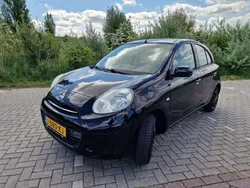 Zwart Gebruikt 2011 Nissan Micra Acenta Hatchback | € 5.750 (Eerlijke prijs)