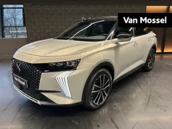 Grijs Gebruikt 2023 DS Automobiles DS7 Crossback Rivoli SUV | € 49.940