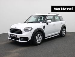 Wit Gebruikt 2019 Mini One Countryman SUV | € 17.900 (Eerlijke prijs)