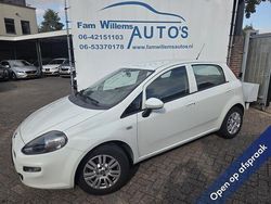 Wit Gebruikt 2016 Fiat Punto Lounge Hatchback | € 6.969 (Eerlijke prijs)
