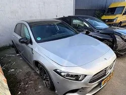 Grijs Gebruikt 2021 Mercedes A35 AMG AMG Stationwagen | € 29.000