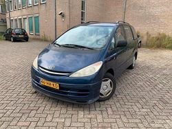 Gebruikt 2000 Toyota Previa Luna MPV | € 2.950