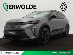 Grijs Nieuw 2025 Renault Scénic Esprit Alpine MPV | € 48.090 (Eerlijke prijs)