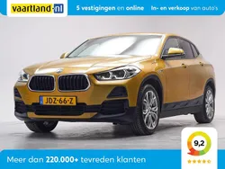 Geel Gebruikt 2022 BMW X2 Executive SUV | € 27.945 (Super prijs)