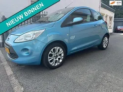 Blauw Gebruikt 2010 Ford Ka Titanium Hatchback | € 2.699 (Goede deal)