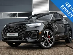 Zwart, metallic lak Gebruikt 2022 Audi Q5 Sportback Competition SUV | € 55.950 (Super prijs)