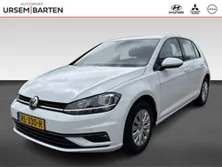 Wit Gebruikt 2018 VW Golf VII Trendline Hatchback | € 12.930 (Goede deal)