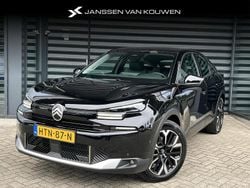 Zwart Nieuw 2025 Citroën e-C4 Business Class SUV | € 28.895 (Super prijs)