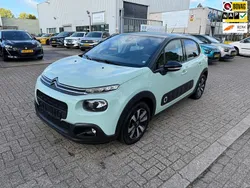Groen Gebruikt 2020 Citroën C3 Feel Hatchback | € 12.850 (Eerlijke prijs)