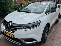 Wit Gebruikt 2016 Renault Espace Initiale Paris MPV | € 17.250 (Iets duurder)