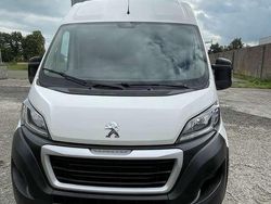 Wit Gebruikt 2020 Peugeot Boxer Van | € 14.000 (Eerlijke prijs)