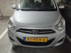 Grijs Gebruikt 2011 Hyundai i10 Hatchback | € 2.800 (Goede deal)