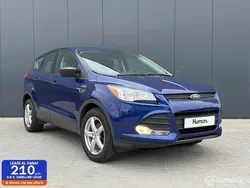 Blauw Gebruikt 2016 Ford Kuga SUV | € 12.950 (Goede deal)