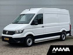 Wit Gebruikt 2022 VW Crafter Comfortline Van | € 18.600 (Super prijs)