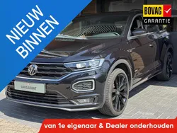 Zwart Gebruikt 2021 VW T-Roc Sport SUV | € 30.749 (Eerlijke prijs)
