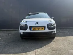 Wit Gebruikt 2014 Citroën C4 Cactus Feel Hatchback | € 5.995 (Eerlijke prijs)