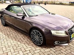 Grijs Gebruikt 2010 Audi A5 Cabriolet S-Line Cabriolet | € 11.250 (Goede deal)