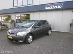 Grijs Gebruikt 2007 Toyota Auris Business Edition Hatchback | € 3.450 (Super prijs)