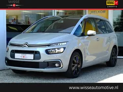Grijs Gebruikt 2018 Citroën Grand C4 Picasso Feel MPV | € 19.945 (Duur)
