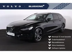 Zwart Gebruikt 2023 Volvo V90 Ultimate Stationwagen | € 58.900 (Duur)