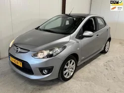Grijs Gebruikt 2010 Mazda 2 Inclusive Hatchback | € 3.250 (Eerlijke prijs)