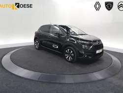 Zwart Gebruikt 2024 Citroën C3 PureTech Hatchback | € 20.900 (Eerlijke prijs)